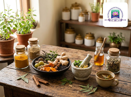 Looking for gentle, long-lasting relief from everyday health problems? At Shree Vishwasharan Ayur… post image