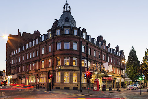 Mercure Doncaster Centre Danum Hotel