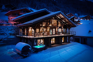 Photo n°6 de Les chalets Bovard luxe 5* location Chatel à Châtel (Maison de vacances)