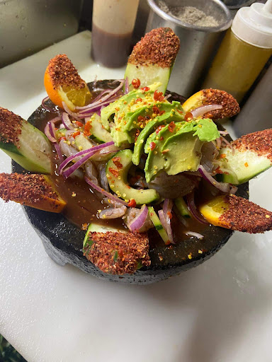 Mariscos La Mochila - Thumbnail