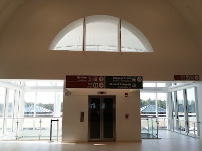 Plattsburgh International Airport