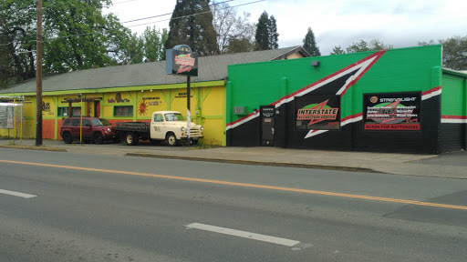 Interstate Batteries - Visual