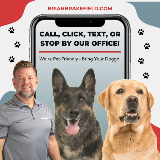 Brian Brakefield - State Farm Insurance Agent