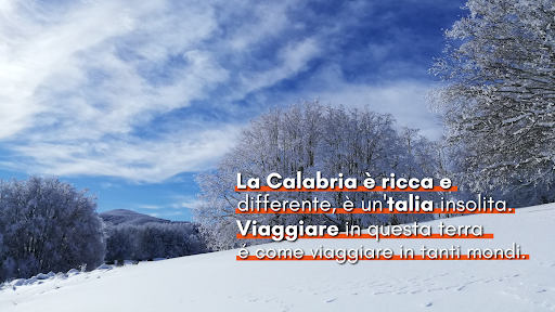 Le Vie della Perla - Viaggiare in Calabria