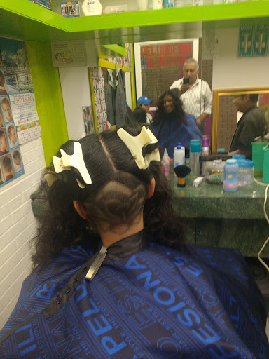 Peluquería y Barbería Silvestre