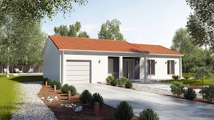 Photo n°19 de Maison et Jardin - Constructeur de maisons Allier à Cusset (Constructeur de maisons modulaires)