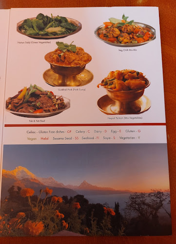 The yak and yeti Gurkha Restaurant Phone number