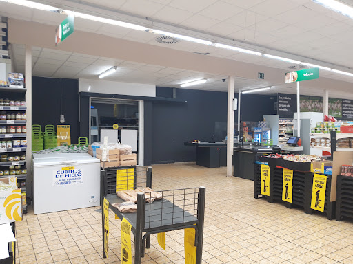 Supermercado Hiperber Aspe I Logo