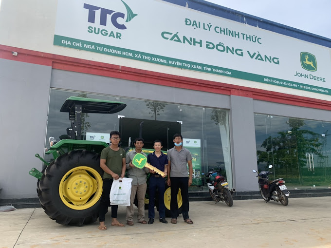 Công Ty CÁNH ĐỒNG VÀNG