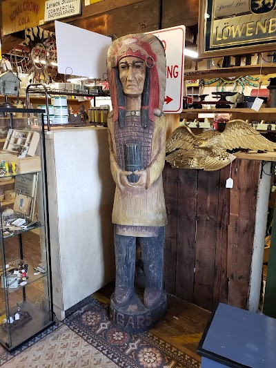 Seneca Cannery Antiques