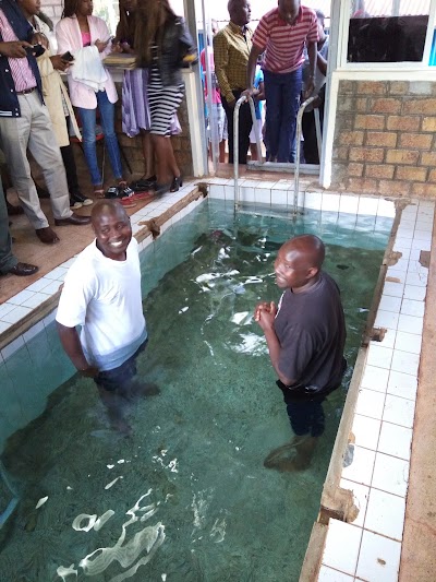 Photos of Immanuel AGC Church