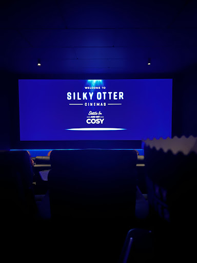 Silky Otter Cinemas Palmerston North - Thumbnail