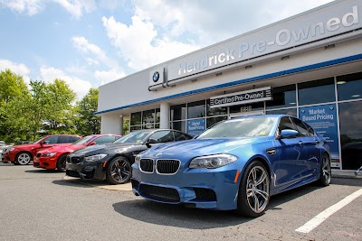 Photos of Hendrick BMW