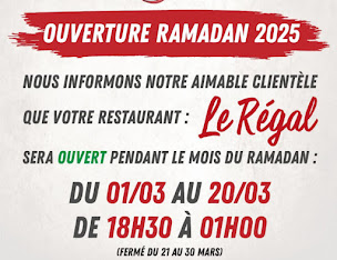 Photo n°19 de Le Regal à Paris (Restaurant de tacos)