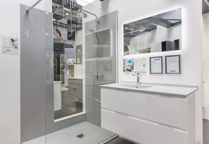 Photo n°3 de Espace Aubade Maillard Laval à Laval (Magasin de poêles à bois)