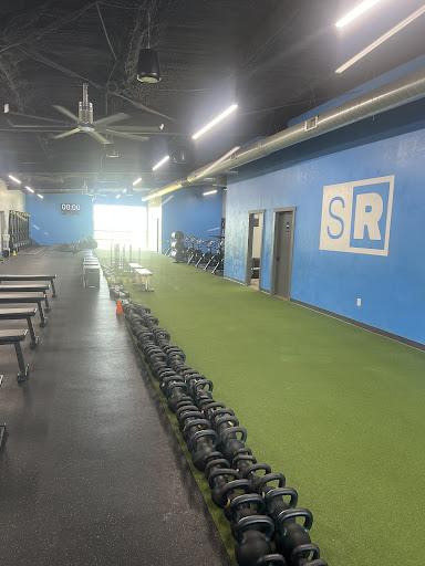 Solid Rock Personal Training - Visual