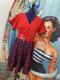 Photo n°12 de Pinup Confection à Brumath (Atelier de couture)