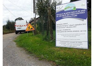 Photo n°2 de Communauté de Communes de Noblat à Saint-Léonard-de-Noblat (Administration locale)