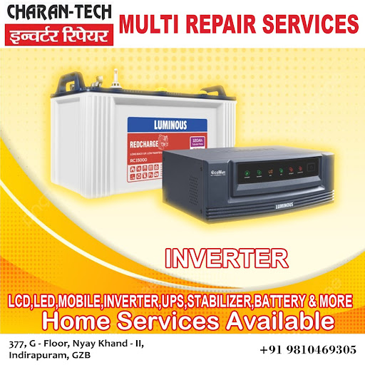 #Inverter repair near me#Inverter repair in indirapuram#Electric Technical near me#Electric Techn… post image
