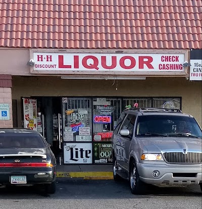 H & H Discount Liquor