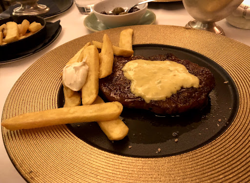 Restaurant Glasschrank Mediterrano - Thumbnail