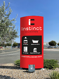 Photo n°17 de Instinct Groupe - Instinct Cuisines à Sainte-Gemme-la-Plaine (Menuisier)