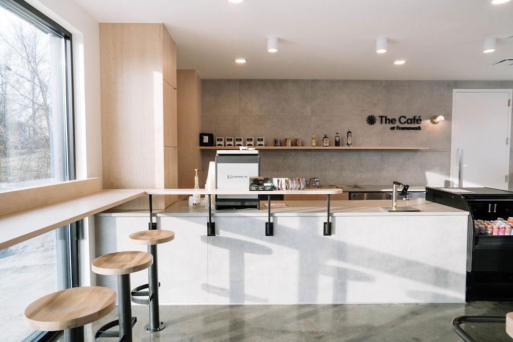 The Café at Framework