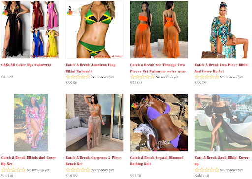 Can A Girl Catch A Break Chic Boutique LLC