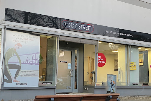 BODYSTREET | Kranoldplatz | EMS Training Gallery - Germany