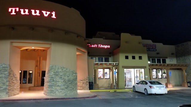 Tuuvi Travel Center