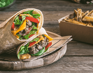 Photo n°44 de Brut Butcher - Le Fast Food du Boucher à La Ricamarie (Restaurant de viande)