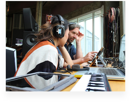 Beatcamp - Visual