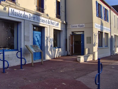 photo of Musée des 2 Marines et du Pont-Canal