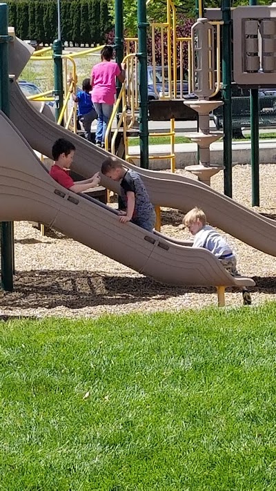 Badger Mountain Splash Pad