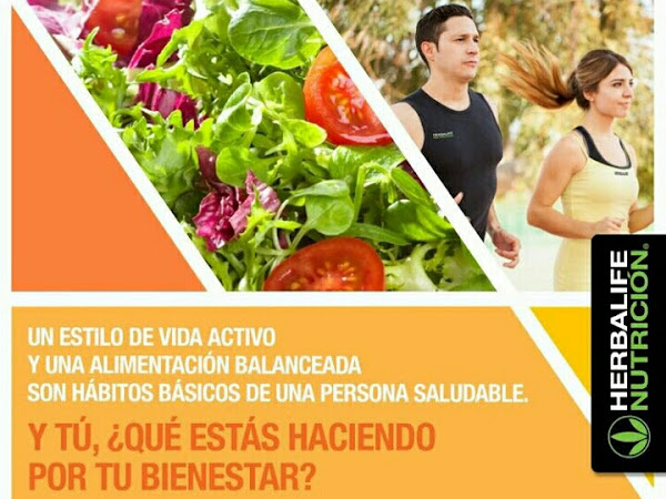 Club de nutrición Herbalife 