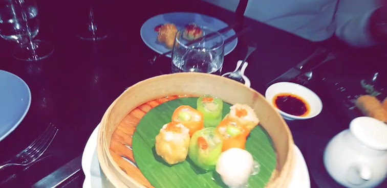 Hakkasan Hanway Place by null