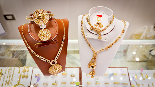 مجوهرات الدقاق فرع النمسا