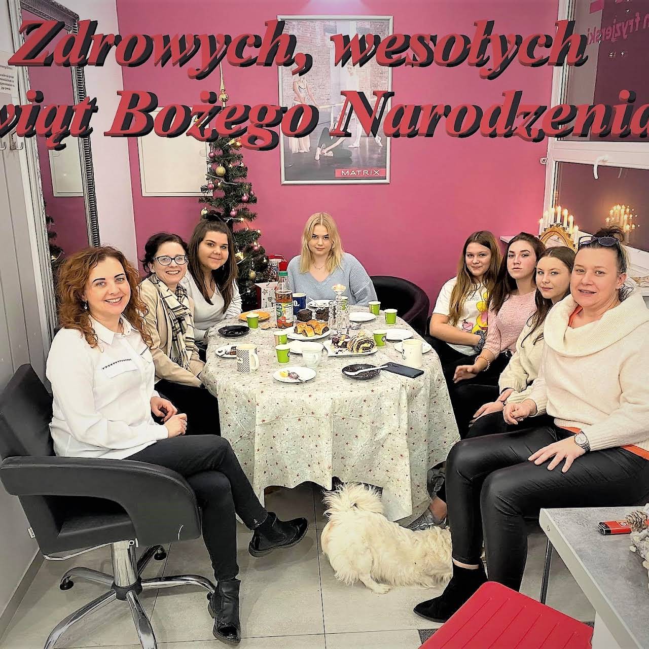 Salon Fryzjerski Styl Karolina Dabrowska Szumny Zapraszamy