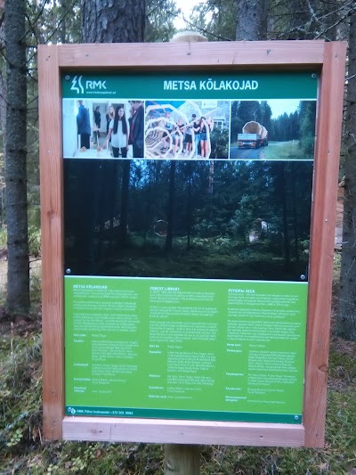Photos of Metsa K&otilde;lakojad