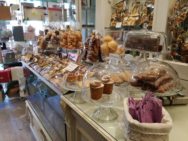 Porto Creaciones - Repostería Tradicional y Creativa
