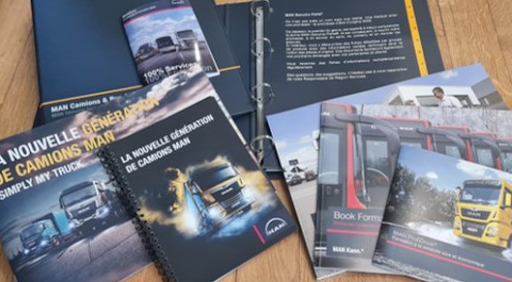 ATRI Impression - Imprimerie Paris