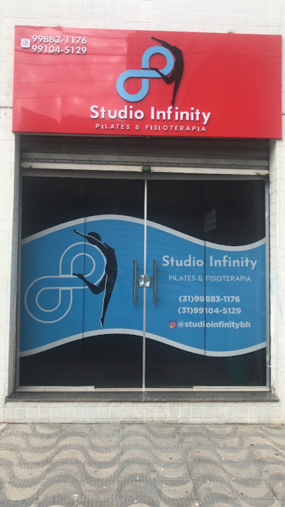 PILATES EM BH | FISIOTERAPIA EM BH | STUDIO INFINITY