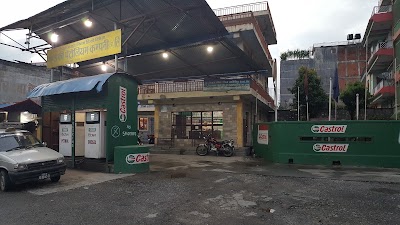 gas-station