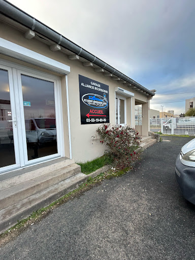 Garage alliance bourgogne - Thumbnail