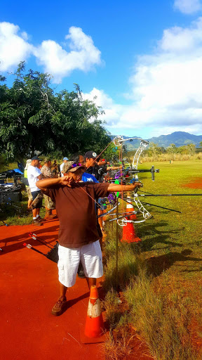 Waipio Archery Range - Thumbnail