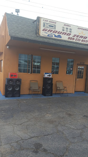 Ground Zero Customs - Visual
