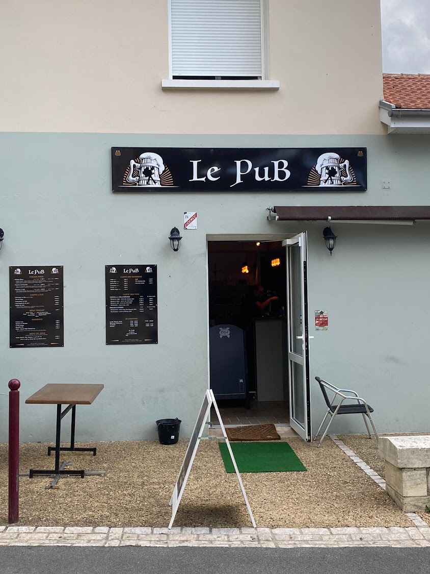 Image de Le pub