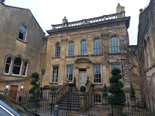 National Trust - Market Hall - Thumbnail