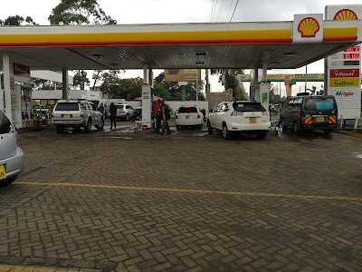 Photos of Shell Petrol Station- Wilson