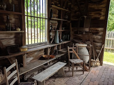 BREC Magnolia Mound Plantation